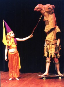 Leaky h. camel dorea