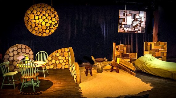 Lowest Common Denominator Set for Zee Zee Theatre