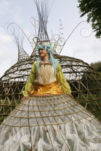 Marina costume nansa